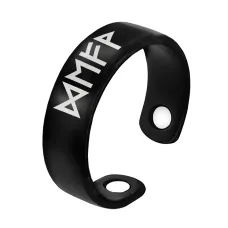 Кольцо магнитное Новый уровень успеха и благополучия KLM-096