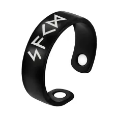 Кольцо магнитное Стремление к знаниям KLM-099