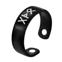 Кольцо магнитное Гармоничные отношения KLM-100