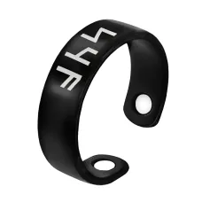 Кольцо магнитное Привлечение любви KLM-105