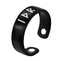 Кольцо магнитное Материальное благополучие KLM-109