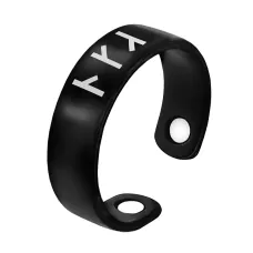 Кольцо магнитное Исцеление KLM-110