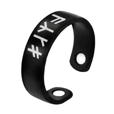 Кольцо магнитное Восстановление здоровья KLM-115