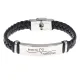 Кожаный браслет Вместе навсегда BSKR1-451
