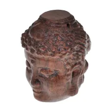 Фигурка Двуликий Будда, 4х3х3см ST011-08