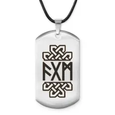 Амулет - жетон Помощь высших сил ACZ-719