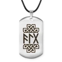 Амулет-жетон Любовь, дарованная небесами ACZ-720