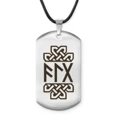 Амулет-жетон Любовь, дарованная небесами ACZ-720