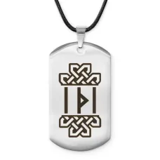 Амулет - жетон Остановка проблем ACZ-722