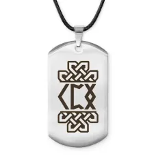 Амулет-жетон Здоровая жизнь ACZ-724