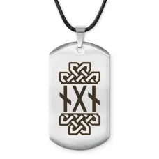 Амулет - жетон Приворотный оберег ACZ-725