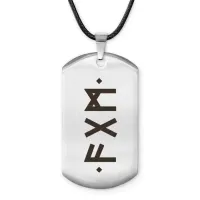 Амулет-жетон Помощь высших сил ACZ-726