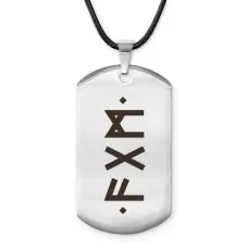 Амулет-жетон Помощь высших сил ACZ-726