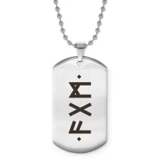 Брелок-жетон Помощь высших сил ACZ2-726