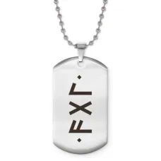 Брелок-жетон Любовь, дарованная небесами ACZ2-727