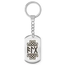 Брелок-жетон Любовь, дарованная небесами BKZ-720