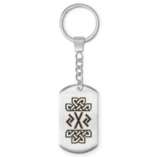 Брелок-жетон Возвращение любви BKZ-723