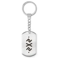 Брелок-жетон Возвращение любви BKZ-730