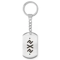 Брелок-жетон Возвращение любви BKZ-730