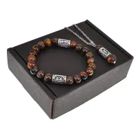 Набор рунический Успех во всех делах, Тигровый глаз NAB-006-002