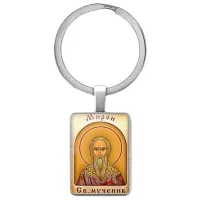 Именная иконка-брелок Мирон BK-ALKP-085-2