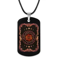 Кулон-жетон Коловрат ZHA-0148