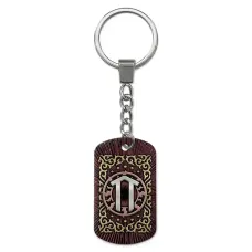 Брелок-жетон славянский Руна Ветер ZHB-0093