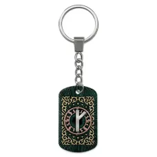 Брелок-жетон славянский Руна Крада ZHB-0097