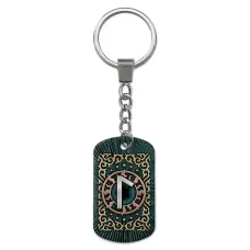 Брелок-жетон славянский Руна Леля ZHB-0098