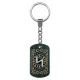 Брелок-жетон славянский Руна Сила ZHB-0105