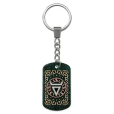 Брелок-жетон славянский Велес ZHB-0112