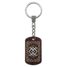 Брелок-жетон славянский Купало ZHB-0122