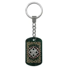 Брелок-жетон славянский Макошь ZHB-0123