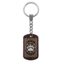 Брелок-жетон славянский Печать Велеса ZHB-0124