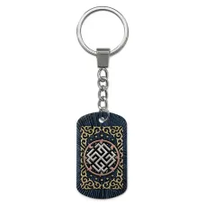 Брелок-жетон славянский Сварожич ZHB-0126