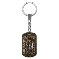 Брелок-жетон славянский Исцеление ZHB-0130