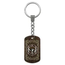 Брелок-жетон славянский Исцеление ZHB-0130