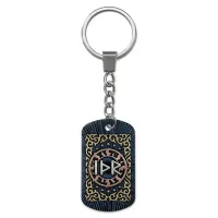 Брелок-жетон славянский Материальное благополучие ZHB-0131