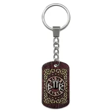 Брелок-жетон славянский Привлечение денег ZHB-0132