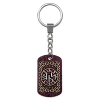 Брелок-жетон славянский Привлечение любви ZHB-0133