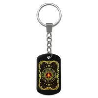 Брелок-жетон Пацифик ZHB-0136