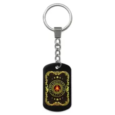 Брелок-жетон Пацифик ZHB-0136