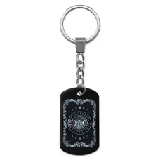 Брелок-жетон Знак Богини ZHB-0137