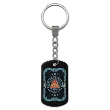 Брелок-жетон Узлы любви ZHB-0143