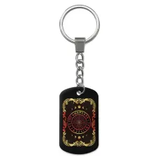 Брелок-жетон Магическая печать ZHB-0145