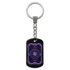 Брелок-жетон Звезда магов ZHB-0146