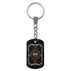 Брелок-жетон Всевидящее око ZHB-0147