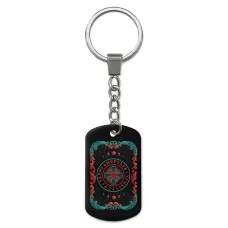 Брелок-жетон Кельтский крест ZHB-0160