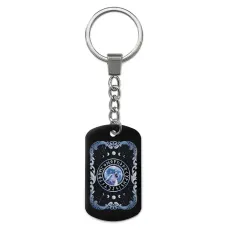 Брелок-жетон Волк ZHB-0163