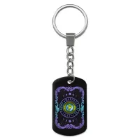 Брелок-жетон Руна Феху ZHB-0164